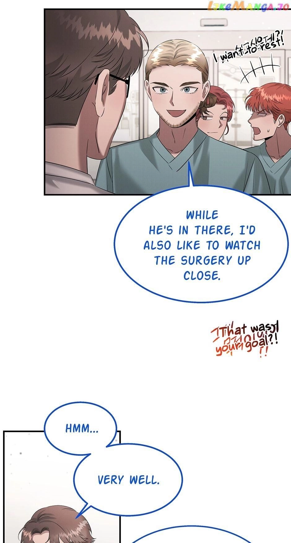 Genius Doctor Lee Moo-jin Chapter 140 54